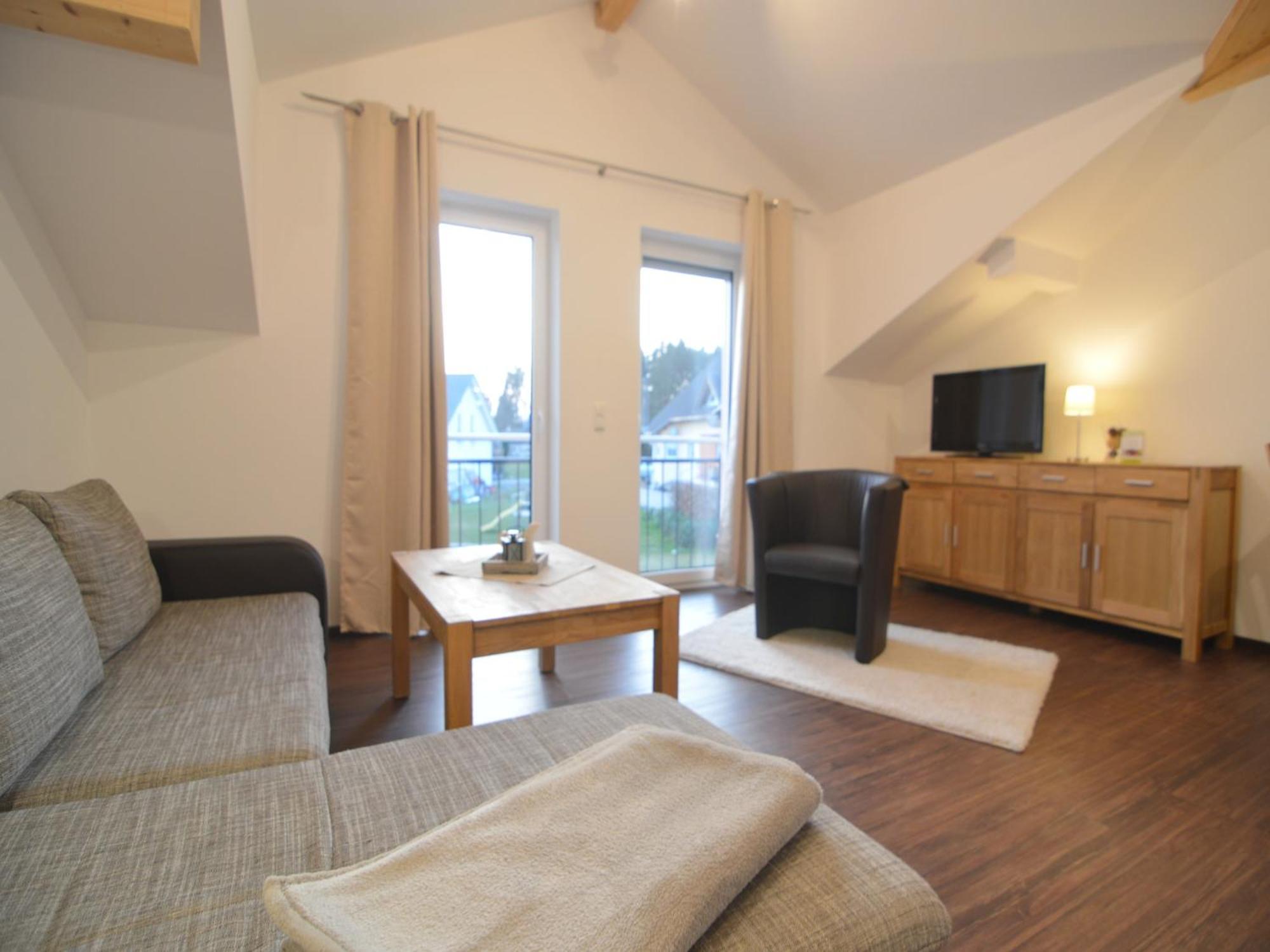 Lovely Modern Apartment With Private Terrace Ellscheid Eksteriør billede